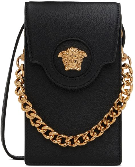 versace phone purse|Versace purses outlet.